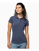 Kariban K 240 Dámské elastické piqué polo 20.K240 white Kariban K 240 Dámské elastické piqué polo 20.K240 white