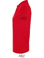 SOL'S Perfect Women Dámské piqué polo 25.1135 red