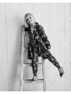 Vamp - Pohodlný dětský župan - Cassidy 17442 - Vamp