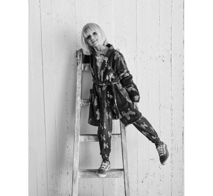 Vamp - Pohodlný dětský župan - Cassidy 17442 - Vamp