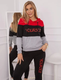 Sada s potiskem model 21752846 - K-Fashion