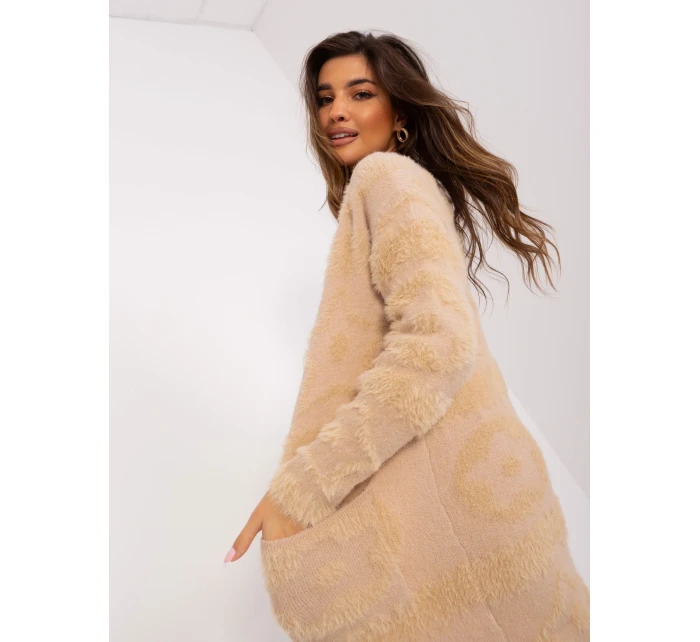 Jumper AT SW 234503.00P béžová Jumper AT SW 234503.00P béžová