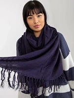 Šála AT SZ 1285.65P tmavě fialová