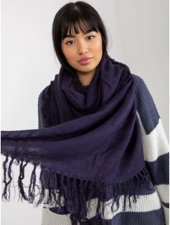 Šála AT SZ 1285.65P tmavě fialová
