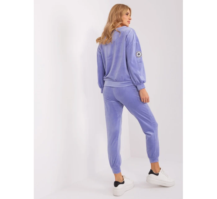 Sada DHJ KMPL 8328.48 světle fialová Sada DHJ KMPL 8328.48 světle fialová