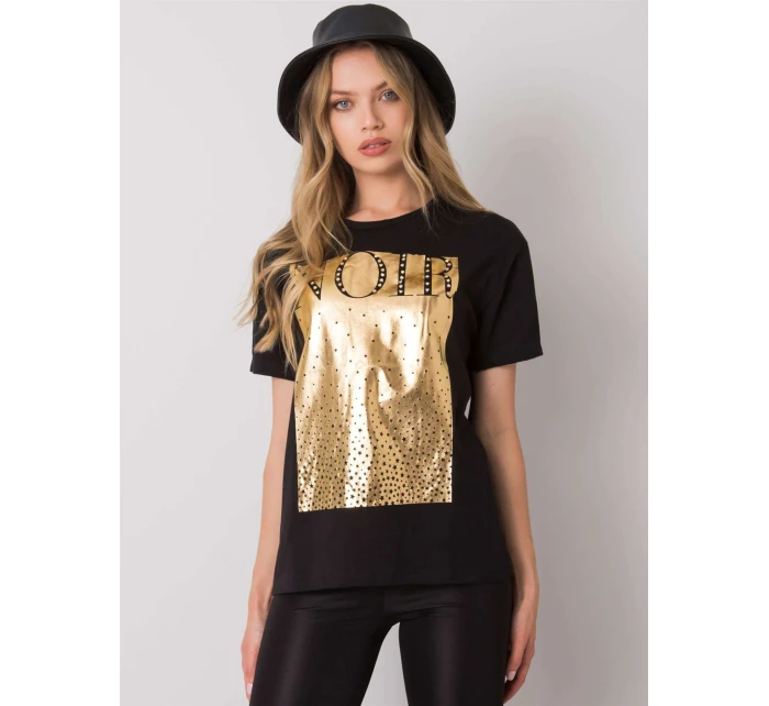 Tričko HB TS 3061.90 černá