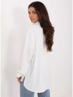 Bluzka IT BZ model 21776413 biały - FPrice Bluzka IT BZ model 21776413 biały - FPrice