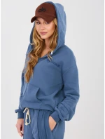 Bluza NS BL model 21907727 ciemny niebieski - FPrice