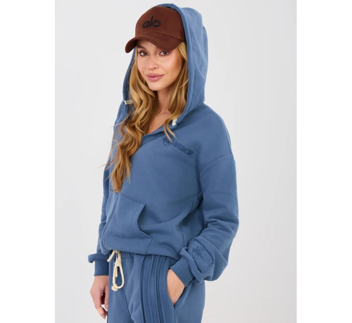 Bluza NS BL model 21907727 ciemny niebieski - FPrice