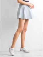 Sukně EN SD 1565.19 světle šedá Sukně EN SD 1565.19 světle šedá