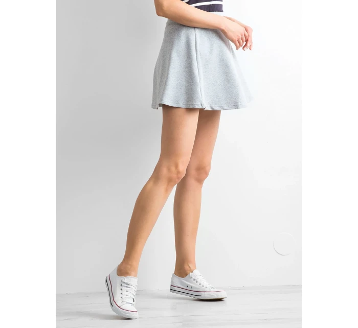 Sukně EN SD 1565.19 světle šedá Sukně EN SD 1565.19 světle šedá