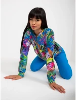 Mikina RV BL 8122.32 tmavě modrá Mikina RV BL 8122.32 tmavě modrá