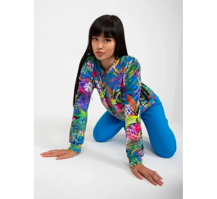 Mikina RV BL 8122.32 tmavě modrá Mikina RV BL 8122.32 tmavě modrá