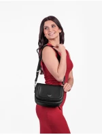 Dámská kabelka model 21284728 Black - Vuch