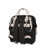 Dámský batoh na kočárek Engelis Manna Black Dámský batoh na kočárek Engelis Manna Black