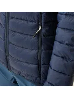 Dámská prošívaná bunda Marizion RWN273-QZN tmavě modrá - Regatta