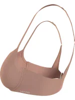 Dámská podprsenka LIGHTLY LINED DEMI 000QF9005E FSR make-up - Calvin Klein