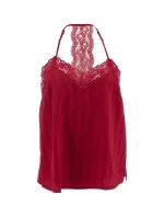 Dámský pyžamový set O3BX02WF3L2 - A40K tmavě růžová - Guess