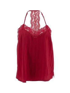 Dámský pyžamový set O3BX02WF3L2 - A40K tmavě růžová - Guess