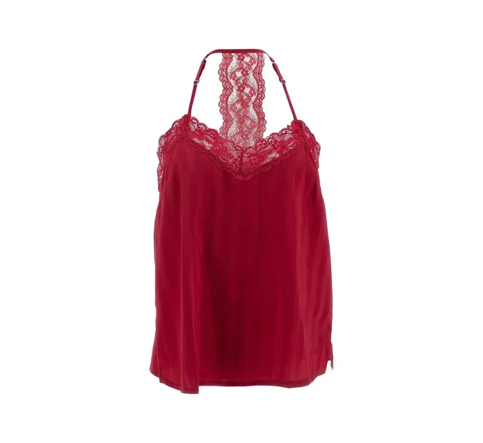 Dámský pyžamový set O3BX02WF3L2 - A40K tmavě růžová - Guess