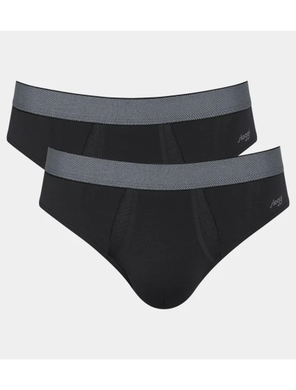 Slipy Sloggi men Ever Fresh Midi 2P - Sloggi