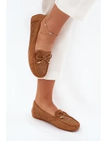 Mokasiny model 215946 Step in style Mokasiny model 215946 Step in style