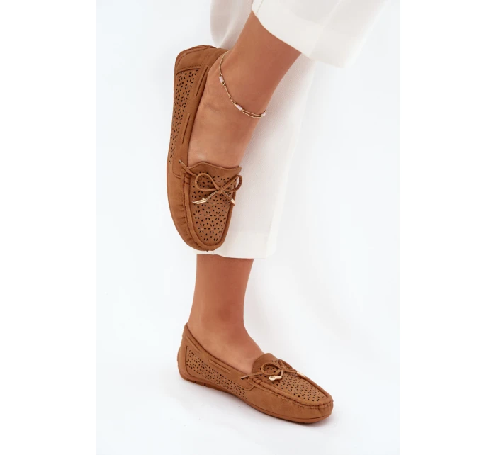 Mokasiny model 215946 Step in style Mokasiny model 215946 Step in style