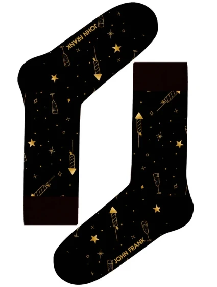 Dámské ponožky model 21336273 - John Frank