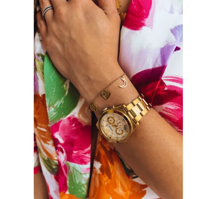 Náramek ARBOLE ve zlaté barvě FashionStreet LY0101