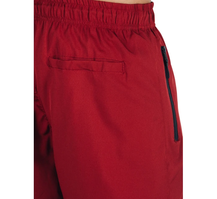 Pánské šortky bordó Dstreet model 21989780 - FashionStreet