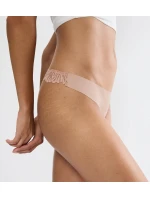 Pretty Micro String - BROWN - TRIUMPH BROWN - TRIUMPH