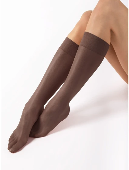 Dámské podkolenky Fiore Pola C2100 15 den A'2