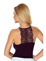 Dámská košilka model 21001293 black - Eldar