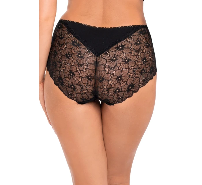 Dámské kalhotky model 18967744 black - Babell