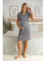 Dámská těhotenská košile 5271 - Doctornap