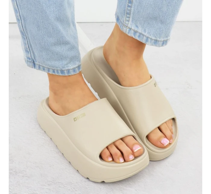 Big Star W RR274A569 INT2097B žabky Big Star W RR274A569 INT2097B žabky