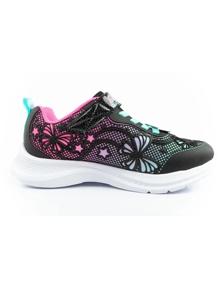 buty dziecięce sportowe dla model 21360685 - Skechers