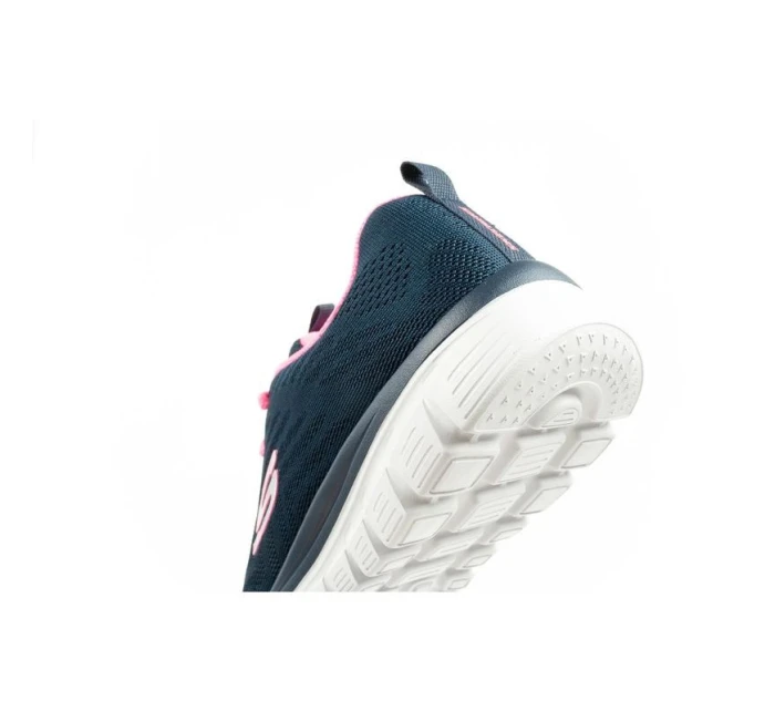 Skechers Graceful-Get dámské sportovní boty pohodlné lehké prodyšné tmavě modré dámské