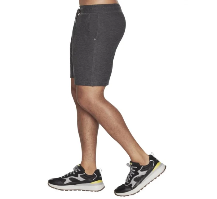 Skechers Skech-Knits Ultra GO Lite 7 Inch Short MSH108-BKCC Grey XXL Skechers Skech-Knits Ultra GO Lite 7 Inch Short MSH108-BKCC Grey XXL