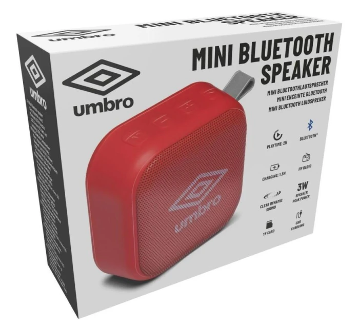 RED model 21825755 - Umbro