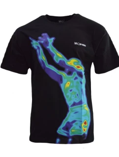 Pánské tričko K1X Release Tee Black basketball - 6069064