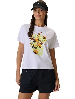 Dámské tričko  bílé WSS26TTSH 10S model 22280876 - 4F