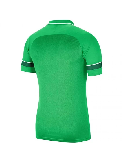 Dětské polo tričko DriFIT Academy 21 SS Jr model 17239298 - NIKE Dětské polo tričko DriFIT Academy 21 SS Jr model 17239298 - NIKE