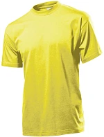 Stedman Classic-T Unisex Unisex tričko 05.2000 yellow