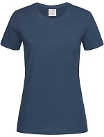 ClassicT Women Dámské tričko model 22477341 navy blue - Stedman ClassicT Women Dámské tričko model 22477341 navy blue - Stedman