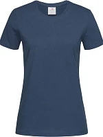 Stedman Classic-T Women Dámské tričko 05.2600 navy blue