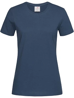 ClassicT Women Dámské tričko model 22477341 navy blue - Stedman