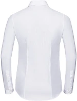 Halenka s dlouhým rukávem, vzor rybí kost 11. white model 22475989 - Russell Athletic Halenka s dlouhým rukávem, vzor rybí kost 11. white model 22475989 - Russell Athletic