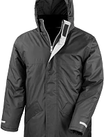 Result R 207X Zimní parka "Channel" 30.207X black