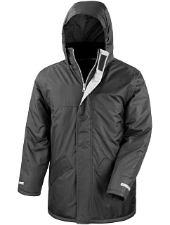 R Zimní parka 30. black model 22427809 - Result
